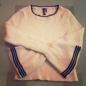 SUPER CUTE MARCIANO PULLOVER XS